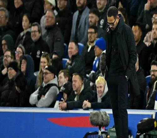 切爾西100天換帥：短視決策的又一次循環(huán)