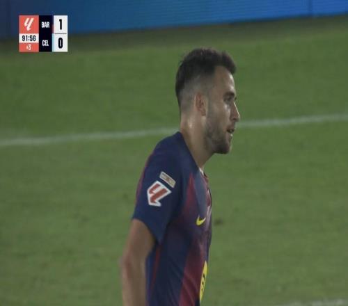 累計(jì)五黃停賽，埃里克加西亞將缺席下一輪西甲客戰(zhàn)赫塔費(fèi)