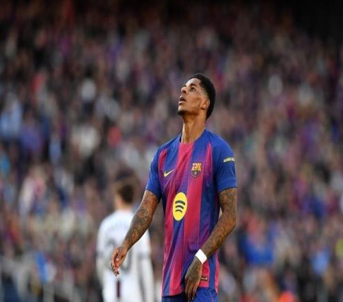 賣不出去了！巴薩婉拒3000萬購買價(jià)格，曼聯(lián)要怎么推銷拉什福德