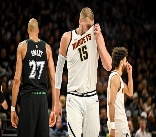 如果你身邊有人嘲笑掘金挑錯對手，你還是趕緊跟他絕交吧