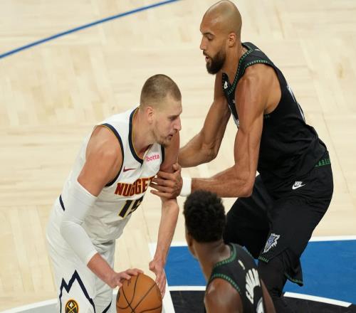 鎖死約基奇！森林狼11396掘金，看數(shù)據(jù)：你就是頭號(hào)功臣！