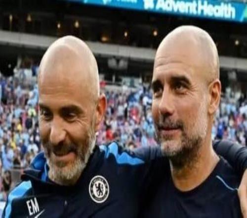 衛(wèi)報(bào)：曼城與馬雷斯卡進(jìn)行了積極談判，但他仍與切爾西有合同