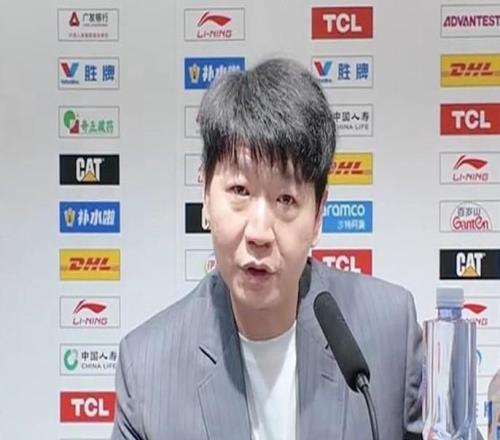 邱彪：第四节打出了血性，季后赛向大家保证山东的精神不会丢