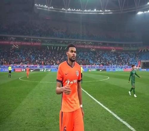 齊魯?shù)卤?，韓鵬還沒贏過海牛泰山劍指2連勝陳澤仕遠射破鐵桶陣