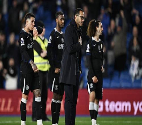 泰晤士談羅塞尼爾下課：他無(wú)法解決困擾切爾西多年的紀(jì)律問題