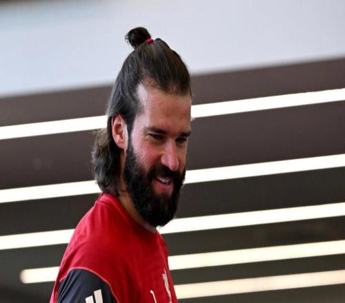 利物浦周四訓(xùn)練：喬戈麥斯回歸合練，阿利松仍缺席