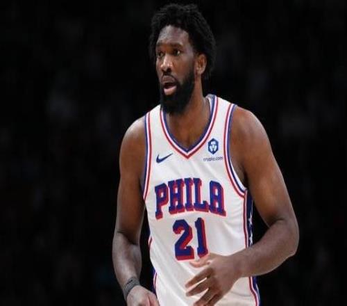 76人將喬爾恩比德G3狀態(tài)升級(jí)為出戰(zhàn)存疑