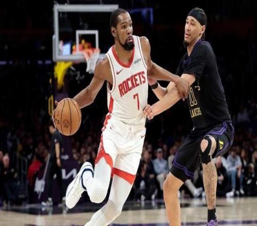 缺席G3關(guān)鍵戰(zhàn)杜蘭特添新傷，火箭官宣，烏度卡表態(tài)，這下麻煩了