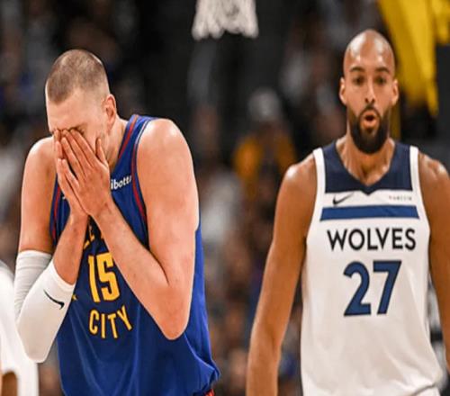 巴雷特33+5+5無緣今日最佳！對不起，你碰到不講理的戈貝爾了