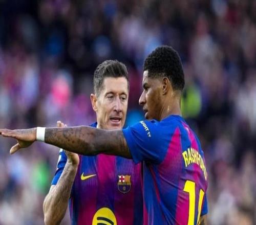 世體：自歐冠淘汰賽以來，萊萬、阿勞霍等人已逐漸失去位置