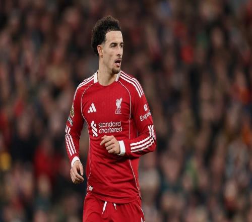 TA：利物浦今夏可能出售瓊斯，國米仍將其視為中場的優(yōu)先目標