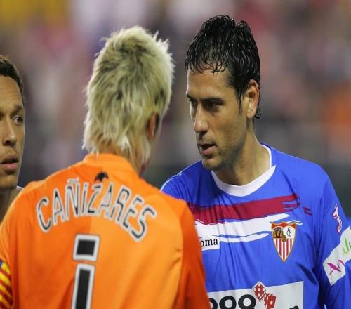 前門將帕洛普：我和卡尼薩雷斯競(jìng)爭(zhēng)的時(shí)候三四年沒說過話