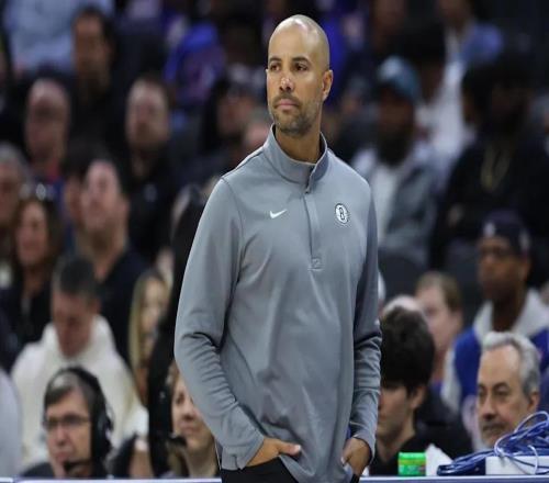 籃網(wǎng)20勝62負(fù)仍續(xù)約主帥，圖什么