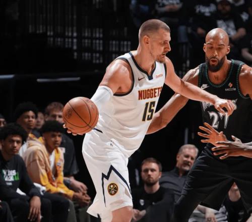 爆冷21！掘金連敗，3倍罰球引爭議，約基奇26中7，西部格局大變