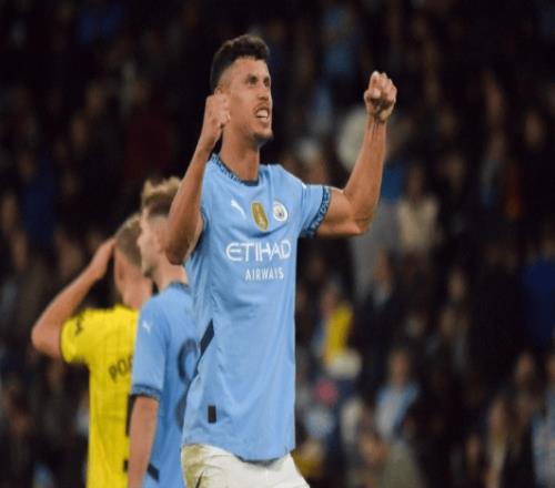 哈蘭德5分鐘一球定乾坤！曼城登頂，伯恩利提前4輪降級