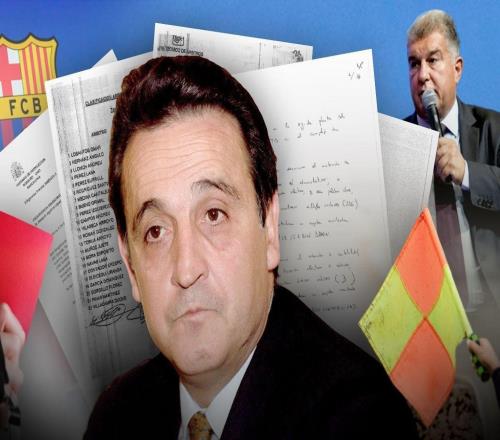 專家談“內(nèi)格雷拉案”：歐足聯(lián)或禁賽巴薩13年，但大概率是罰款