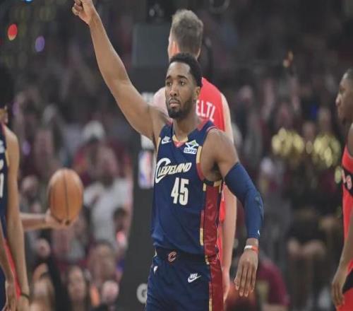 米切爾：輸一場天不會塌，但核心球員需要站出來