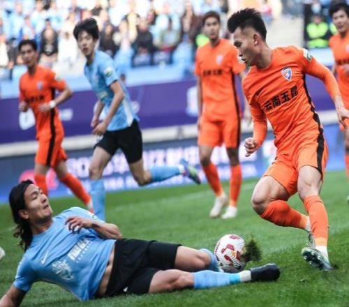 中超第8輪預(yù)測：大連6連勝！成都贏浙江國安兩連勝海牛難敵泰山