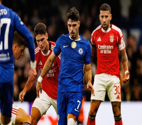 內(nèi)托：本菲卡是葡萄牙和切爾西最相似的俱樂部，都容易被熱議