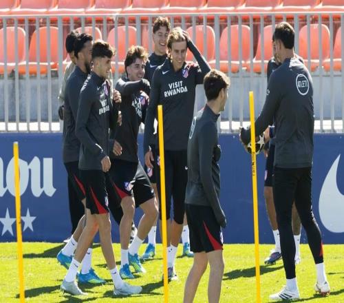 阿斯：巴里奧斯很可能首發(fā)踢阿森納，馬競想讓他逐步獲得時間