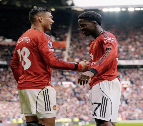 曝曼聯(lián)補強中場計劃！必簽明星后腰，新帝星求教卡塞米羅雙管齊下