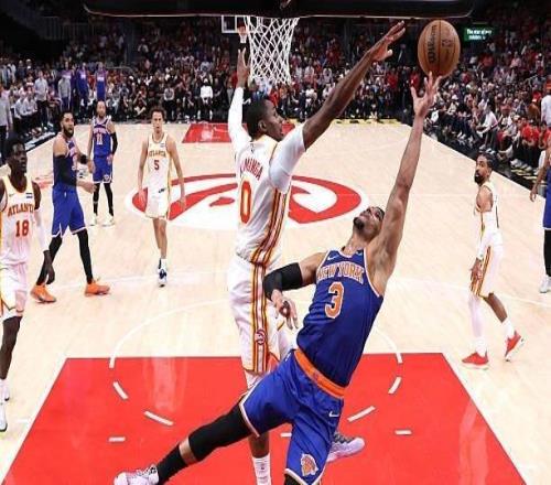 9中1的效率都能出場40分鐘尼克斯教練組到底在想些什么