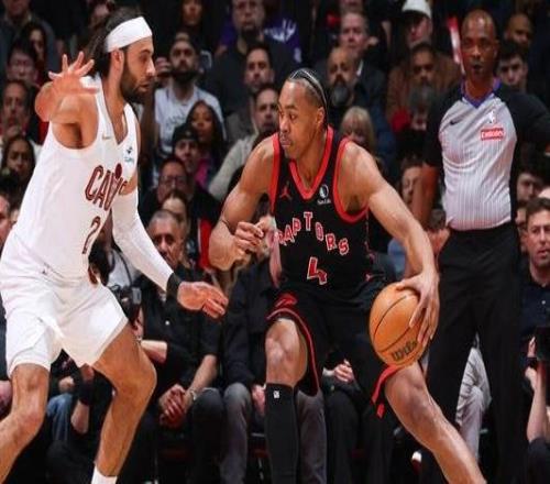 北境新王！巴恩斯成猛龍隊史第二位季后賽單場30分10助的球員