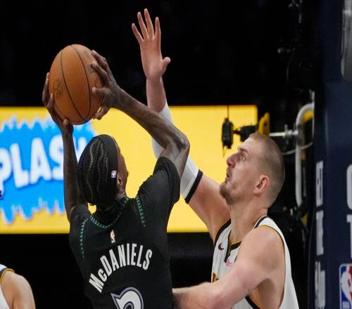 沒有戈登沒有沃特森，麥丹說到做到，4屆DPOY含金量還在上升