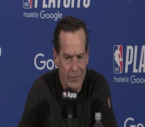 G3輸猛龍！阿特金森直指核心被限制+不滿末節(jié)防守，米切爾談攻守