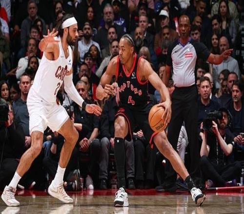 十年了終于贏了，猛龍終結(jié)季后賽對騎士12連敗，上次贏球為2016年