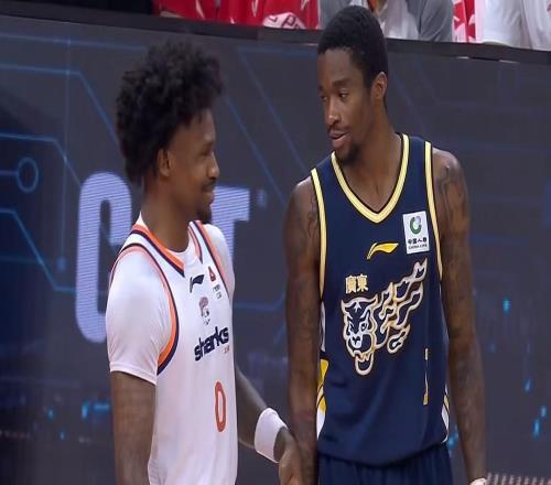 CBA最新消息！薩姆納或無緣季后賽，廣東隊奪冠沒戲了