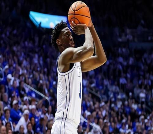 狀元簽熱門候選人將參加NBA選秀大會(huì)，他還是本賽季NCAA得分王