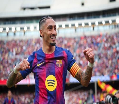 記者：拉菲尼亞將在下周初回歸巴薩訓(xùn)練