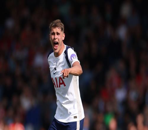 記者：曼聯(lián)內(nèi)部已討論過范德芬，若熱刺降級他幾乎肯定會離隊