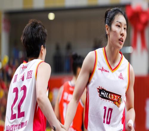 鎖死最佳外援！中國(guó)女籃26歲1米86王牌閃耀：防守悍將沖擊第二冠