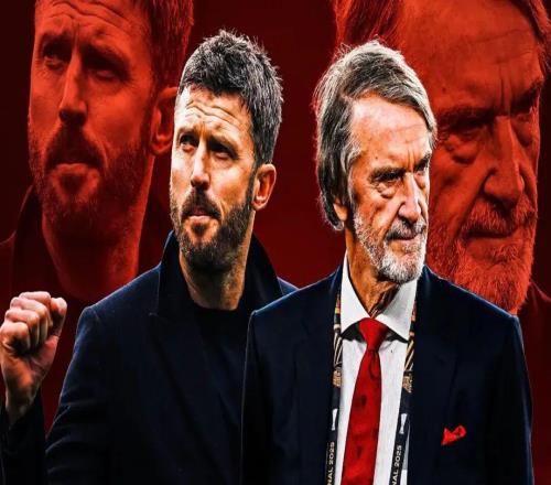 卡里克周一已會(huì)晤拉爵，回應(yīng)曼聯(lián)轉(zhuǎn)正期限問(wèn)題！不介意被對(duì)比索帥