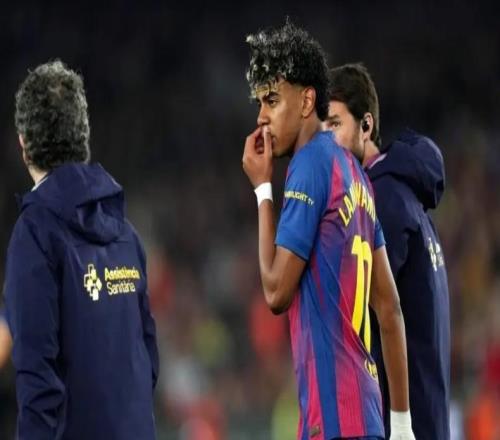 TA：很難界定亞馬爾是否被巴薩過度使用賽程密集或是主因