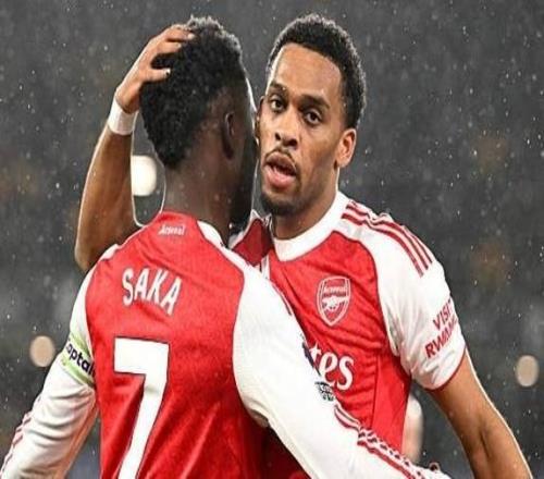 晚旗報(bào)：薩卡和廷貝爾都有望在本周末對(duì)陣紐卡時(shí)復(fù)出