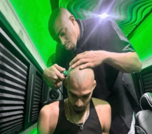 給文班剃頭的馬刺DJ，成為NBA最佳第六人