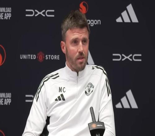 卡里克：我很享受目前的角色我給B費提供了一個表現(xiàn)的平臺