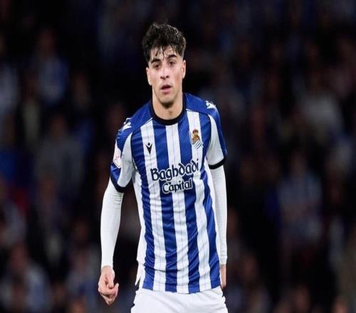 記者：德科約見皇社中衛(wèi)洪馬丁經(jīng)紀(jì)人，球員解約金5000萬歐