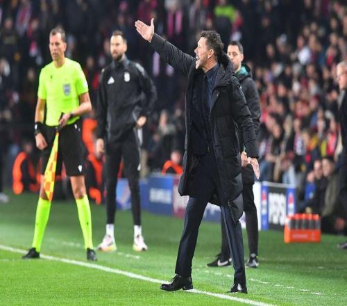 歐冠主帥勝場最新排名公布：瓜帥第二西蒙尼成單一球隊最強(qiáng)主帥