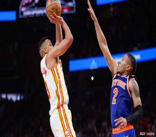 12.5秒絕殺！CJ麥科勒姆復(fù)刻封神時刻，老鷹21反超尼克斯