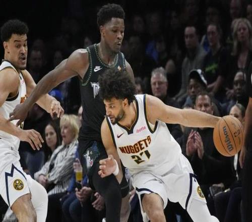 一場96113的慘敗，讓掘金腸子悔青，雷霆也失算了，馬刺看到希望