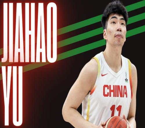 余嘉豪留洋14+6+2帽：難阻球隊(duì)惜敗近5戰(zhàn)全上雙場(chǎng)均13+6