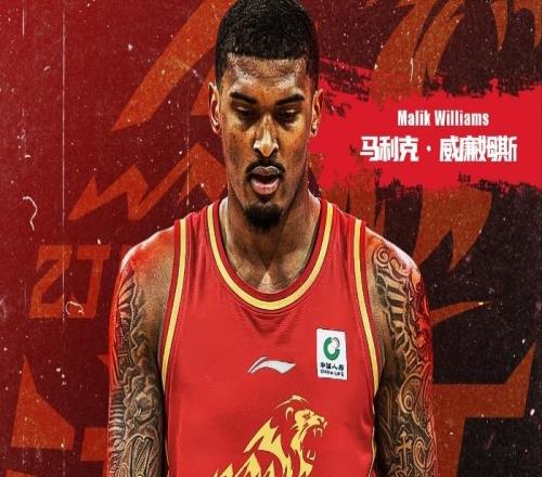 CBA官方：衛(wèi)冕冠軍廣廈重新注冊卡爾頓取消NBA舊將馬威注冊