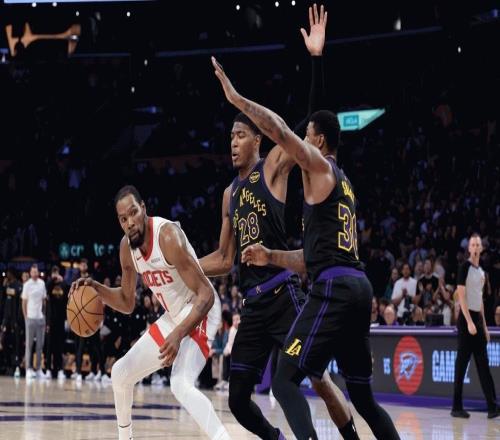 狂勝23分！成雷霆最懼怕的對手，2換1交易大賺，你們真的要沖冠