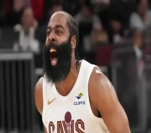 哈登拉胯！騎士104126慘敗猛龍，米切爾15+5+3，莫布利15+6+7+2