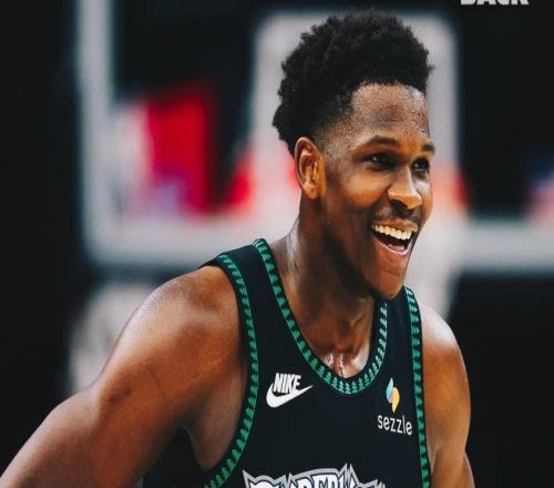 森林狼21掘金！約基奇僅26中7，森林狼全隊(duì)6人上雙，戈貝爾立功