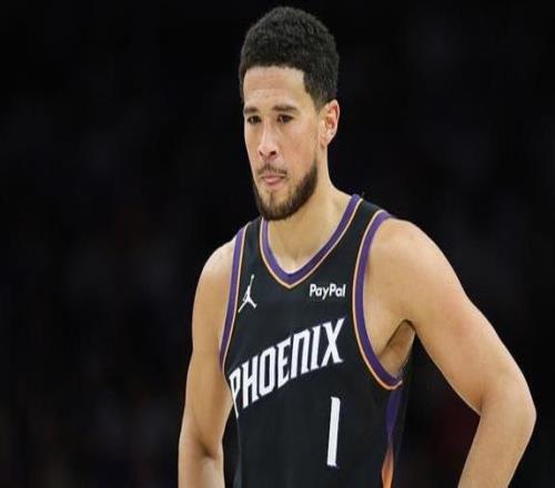 布克技術(shù)犯規(guī)被撤銷，但仍被罰款35000美元